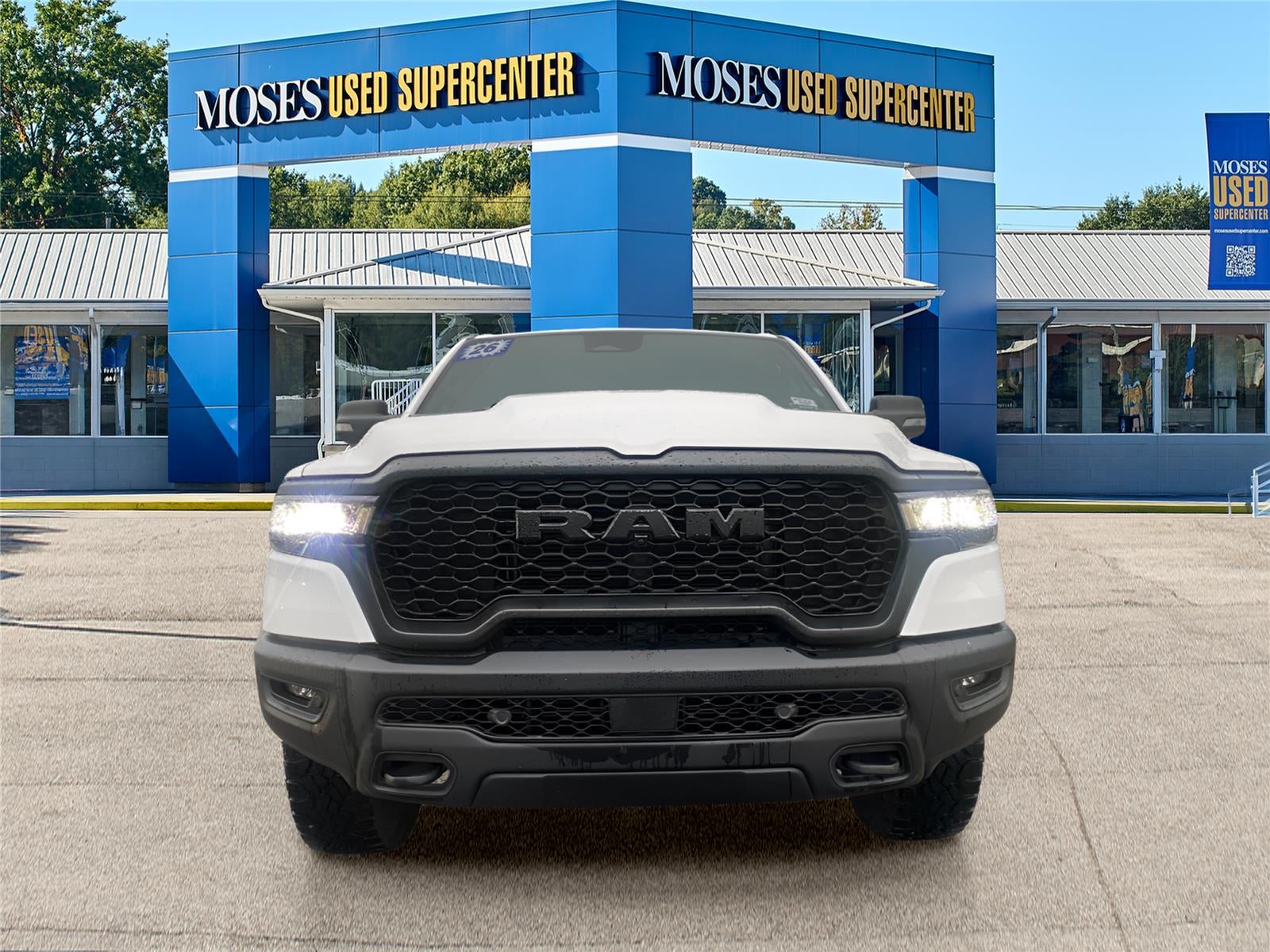 ram ram 1500 pickup 2026 1C6SRFLP2TN265544 image ram ram 1500 pickup 2026 1C6SRFLP2TN265544 image